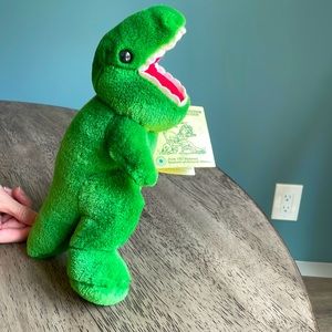 Trudy Stuffed Dinosaur - Plush